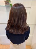 大人かわいい透明感◎スモーキーベージュ