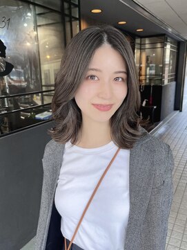 ポータートランテアン(porter31) ミディアムレイヤー氏木