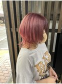 【トオル】ウルフとピンク!