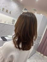 エレラビューティー(ELERA beauty)&nbsp;柔らかミディアムレイヤー★