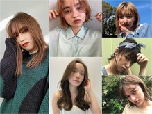 『憧れのヘアスタイルになれました！』喜びの声多数♪　Licoの人気メニューをご紹介！