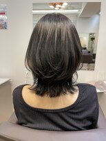 ジエクト ヴィシア(The Ect VIXIA)&nbsp;暗髪で艶髪持続☆くびれボブ