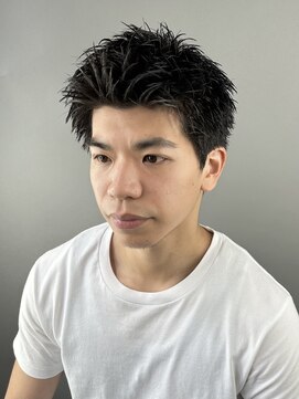 スキル(SKILL) スパイキーショート