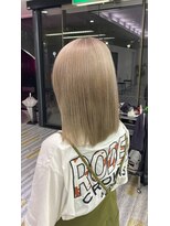 アフューズバイストゥー(Vfuse by StueW)&nbsp;くすみベージュ［倉敷カラー］［岡山カラー］