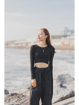 ソルバイディア(SOL by diar) 秋スタイル