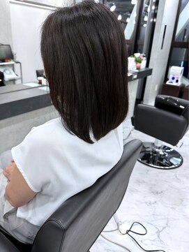 エンディアリング 東銀座(Endearing) ハイライト/マッシュパーマ/束感/波巻き/銀座/東銀座/眉毛