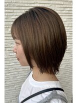 フラテロ(fratello) 軽めボブ