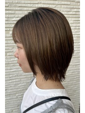 フラテロ(fratello) 軽めボブ