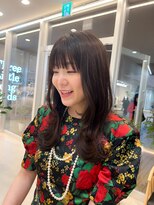 エクリジユウガオカ(equri Jiyugaoka) 【自由が丘】ゆるロング×水素トリートメント/30代40代50代