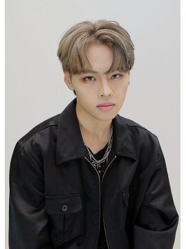 アクシー ヘアーアンドメイク(AXY HAIR&MAKE) メンズマッシュパーマツイストスパイラルパーマニュアンスパーマ