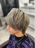 メンズウルフ