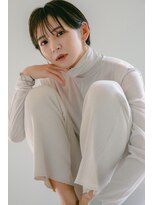 ルル(Lulu)&nbsp;エアリーシースルーマッシュ