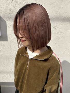 リテ(.rite) ボブスタイル