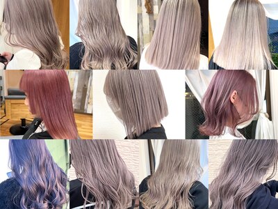 ファヴォリヘアー(favori hair)