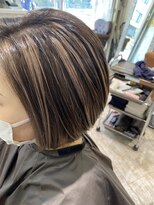 シェリー(cherie)&nbsp;ハイライト