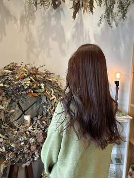 イング(ing) lavender pink × long