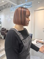 ロカ 表参道(loka)&nbsp;アンブレラカラー/ブリーチ[表参道/ブリーチ/ハイライト]Mai