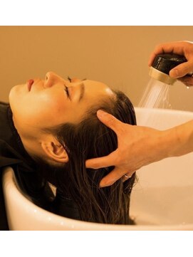 アブルトゥーヘアー(able to hair) ヘッドスパ