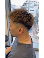 ゴウトゥデイシェアサロン 町田店(GO TODAY SHAiRE SALON)&nbsp;フェード【町田メンズカット】
