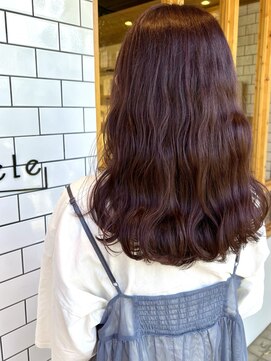 ノエル(noele) チェリーピンク