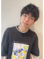 サラ ビューティー サイト 古賀店(SARA Beauty Sight)&nbsp;ツイストスパイラルパーマ