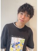 ツイストスパイラルパーマ