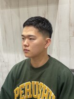 ヨシザワインク プレミアム 横浜 桜木町店(YOSHIZAWA Inc. PREMIUM)&nbsp;刈り上げショート