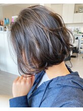 シャイロ(ShyRoh) エアリーボブ