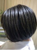 大人ショート