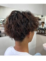 カットステージロックオン(CUT STAGE Lock oN) 波巻きスパイラル