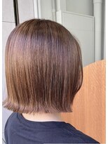 ルスリー 埼玉所沢店(Lsurii)&nbsp;髪質改善カラー