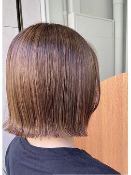 ルスリー 埼玉所沢店(Lsurii) 髪質改善カラー