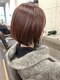 ロイ(ROY)の写真/【千葉駅2分】色持ち・ツヤ・透明感など理想以上のデザインカラーを叶えてくれる《ROY》がおススメ♪