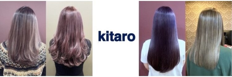 キタロウ (kitaro)のサロンヘッダー