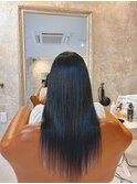 #プルエクステ#髪質改善#カラー#ヘアセット