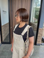 ドレープ(Drape) ボブ