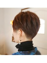 セレンディピティ 流山おおたかの森(Serendipity)&nbsp;刈り上げツーブロック