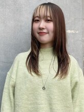 ネオリーブ アンド 渋谷店(Neolive &) 久留間 美結