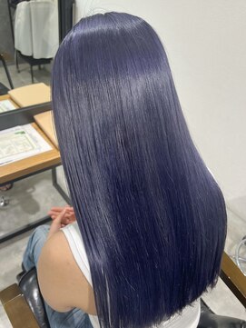 コレット 大宮(collet) ブルーパープル collet矢島