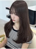 大人気の大人グレージュ