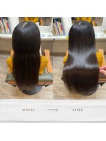 ラグランルー 松山(LA GRANDE ROUE)&nbsp;髪質改善