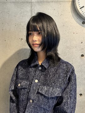 アーレント(AREND) ハッシュカット