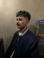 バーバートモシビ(BAR BER TOMOSHIBI)&nbsp;スペインカール