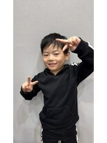 アパートメント 下関垢田店(APARTMENT) キッズカット