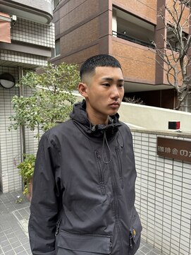 ウェルネス(Wellness) 癖毛クロップ