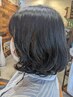 カット＋N.カラー素髪SPトリートメント￥12300→￥9000