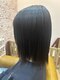 レストタイムマムヘアー(Rest Time Mom hair)の写真/ダメージレスな"Rest Time Mom hair"の髪質改善。今までにない自然な仕上がりで扱いやすいスタイルに◎