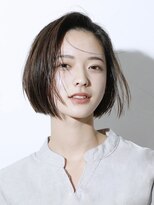 アルテヘアー(arte HAIR) 【arteHAIR】ボブ/ショートボブ/切りっぱなしボブ