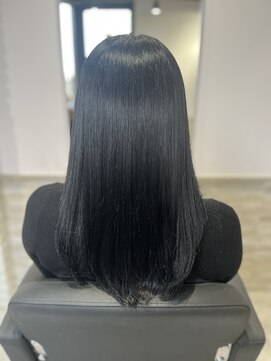 リーオオサカ(Lee Osaka) 髪質改善×艶カラー×東芽生