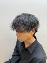 ヘアアンドフェイス ルースト(hair&face ROOST)&nbsp;波巻きパーマ